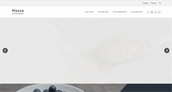 Desktop Screenshot of mazzainnovation.com